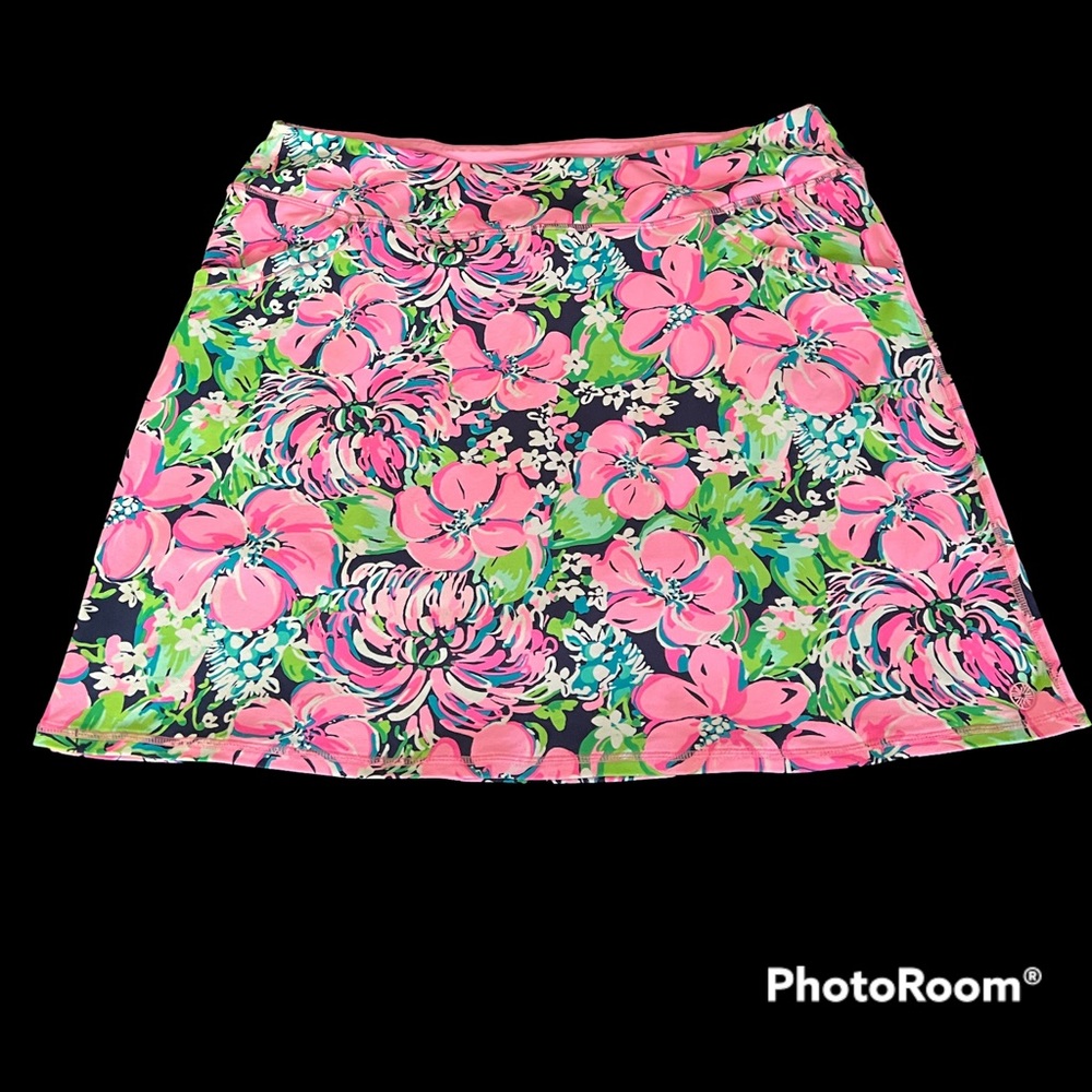 Lilly Pulitzer Luxletic Maryana Skort